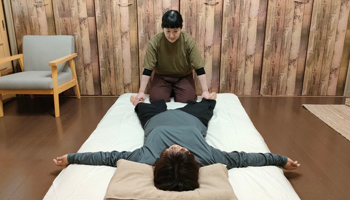 リラクゼーションサロンQUSU（クス）は、泉佐野市（大阪府）のタイ古式マッサージ