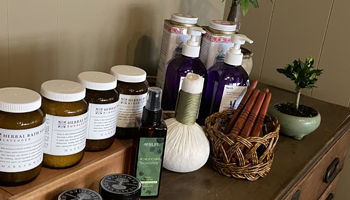 リラクゼーションサロンQUSU（クス）は、泉佐野市（大阪府）のタイ古式マッサージ